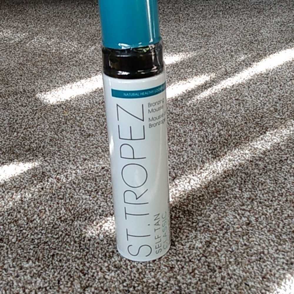 St. Tropez Self Tan Classic Bronzing Mousse